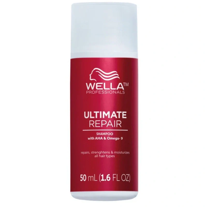 Shampooing Ultimate Repair – Wella Professionals | Cheveux Abîmés