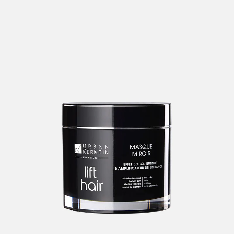 Masque Effet BTX – Brillance Miroir & Nutrition Intense
