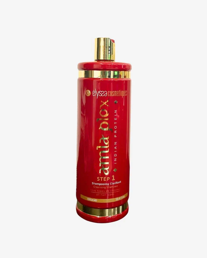 Shampoing Clarifiant Nano Indien Amla Plex Step 1 - 1L
