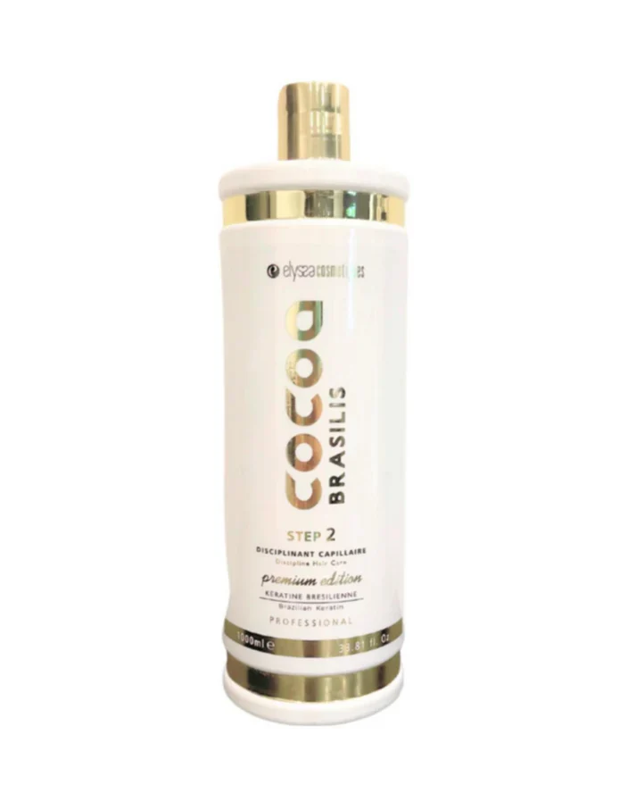 Lissage Cocoa Brasilis Step 2 - 1L