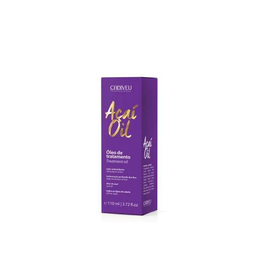 AÇAI OIL - Sérum capillaire - contrôle - action anti-oxydant 110ml