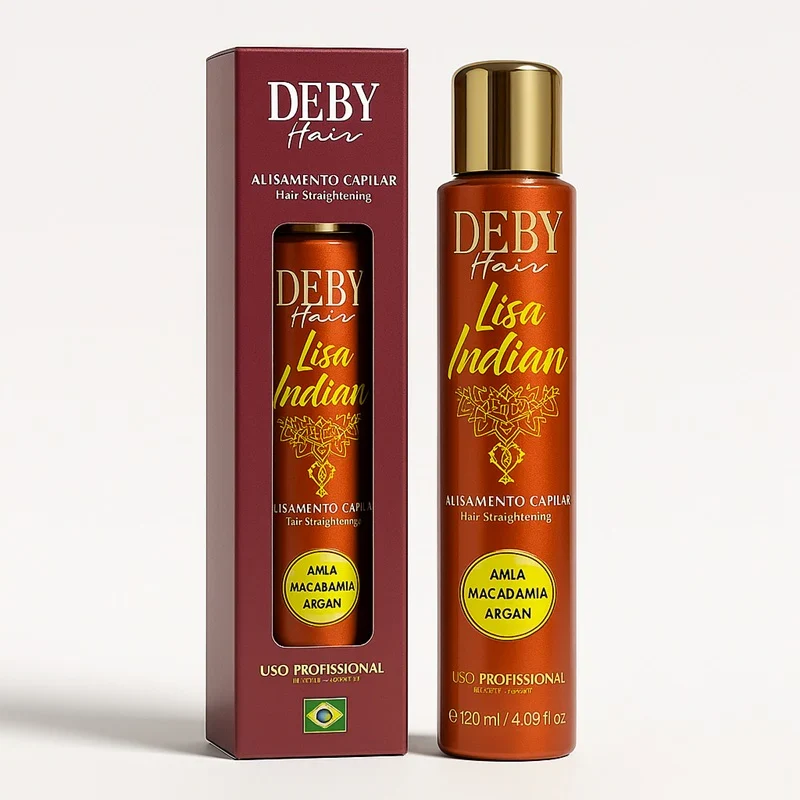 Lissage Indien Lisa Indian 120 ml + Shampooing Clarifiant Offert