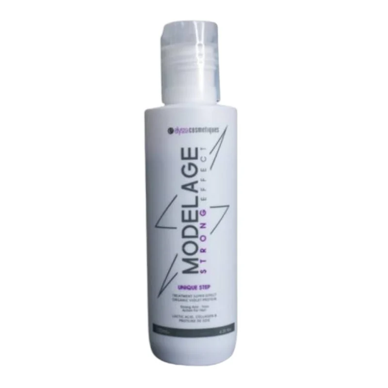 KIT LISSAGE MODELAGE TANIN ELYSSA COSMETIQUE 150ml