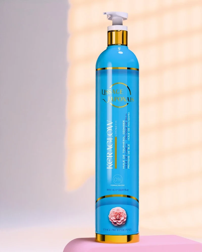Ghair Treatment Japanese Progressive Japones Kit 2x1L