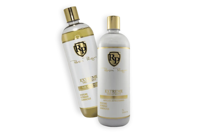 Kit btx Extreme Robson Peluquero 2x1 L