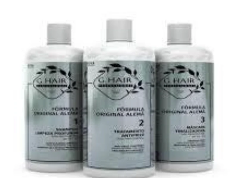Inoar Ghair German lissage bresilien 300ml