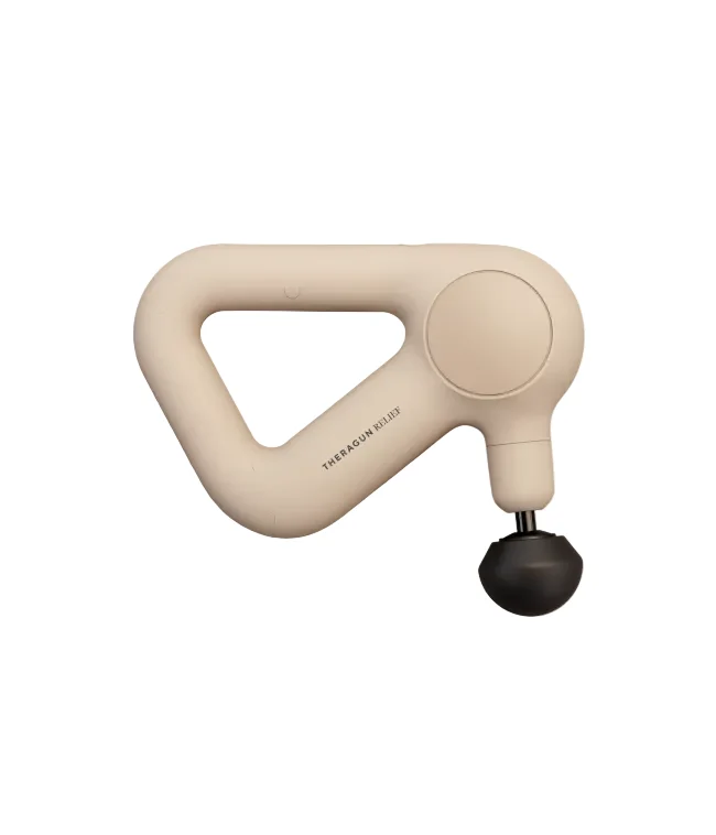 Leichte Massagepistole | Komfortables Massagegerät für Verspannungen, Steifheit und aktive Erholung