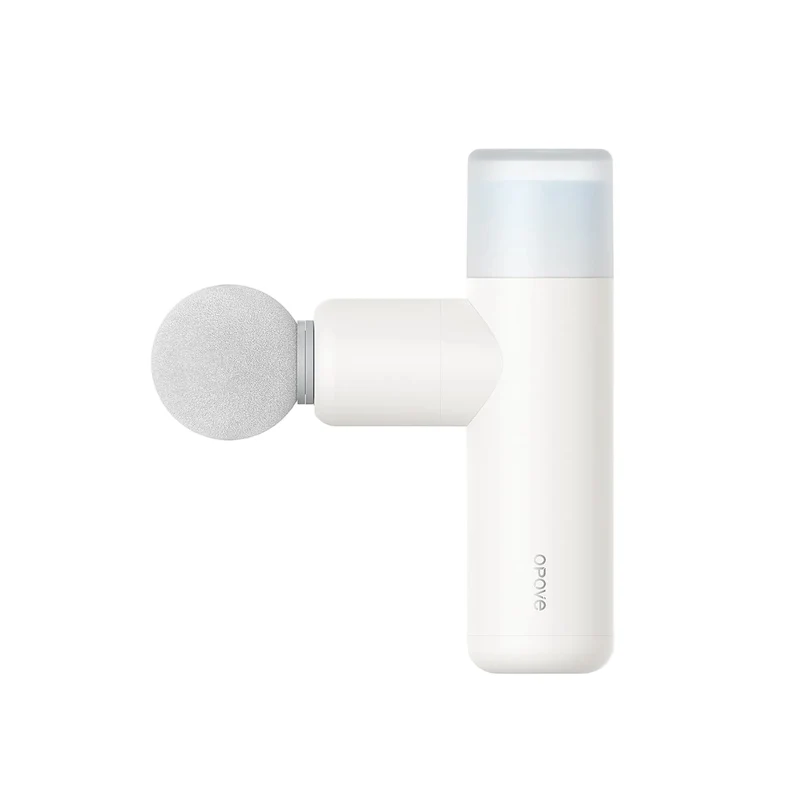Mini-Massagepistole | Leichter Muskelmassager mit 0,26 kg und kompaktem, reisefreundlichem Design