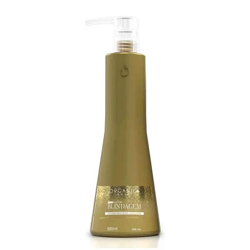 BLINDAGEM DIAMOND 500ml spray lissant
