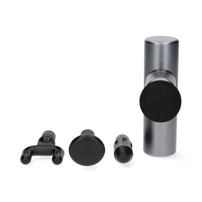 Massagepistole | Kabellose Mini Faszienpistole mit 5 Massagemodi