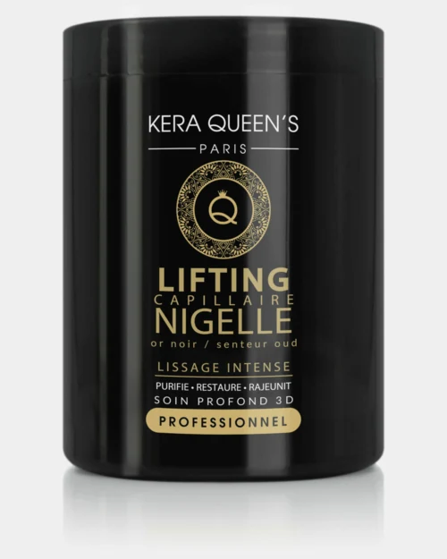 Soin Liftant Nigelle 1000 ml – Nutrition & Réparation Profonde