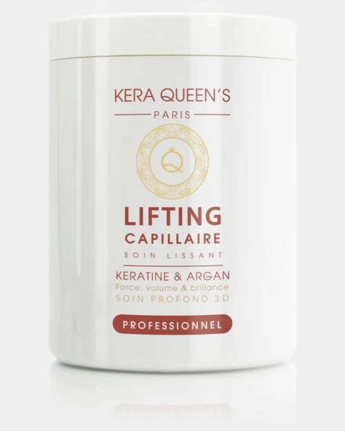 Soin Btx Lifting Kératine & Argan – 1000ml
