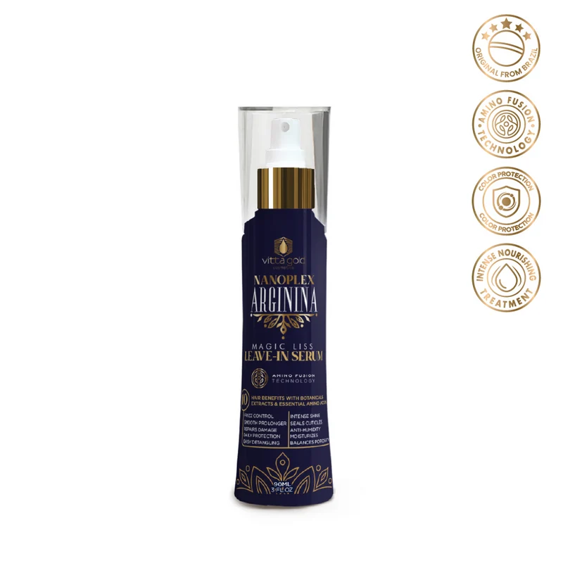 Nanoplex Arginina - Sérum Protection thermique