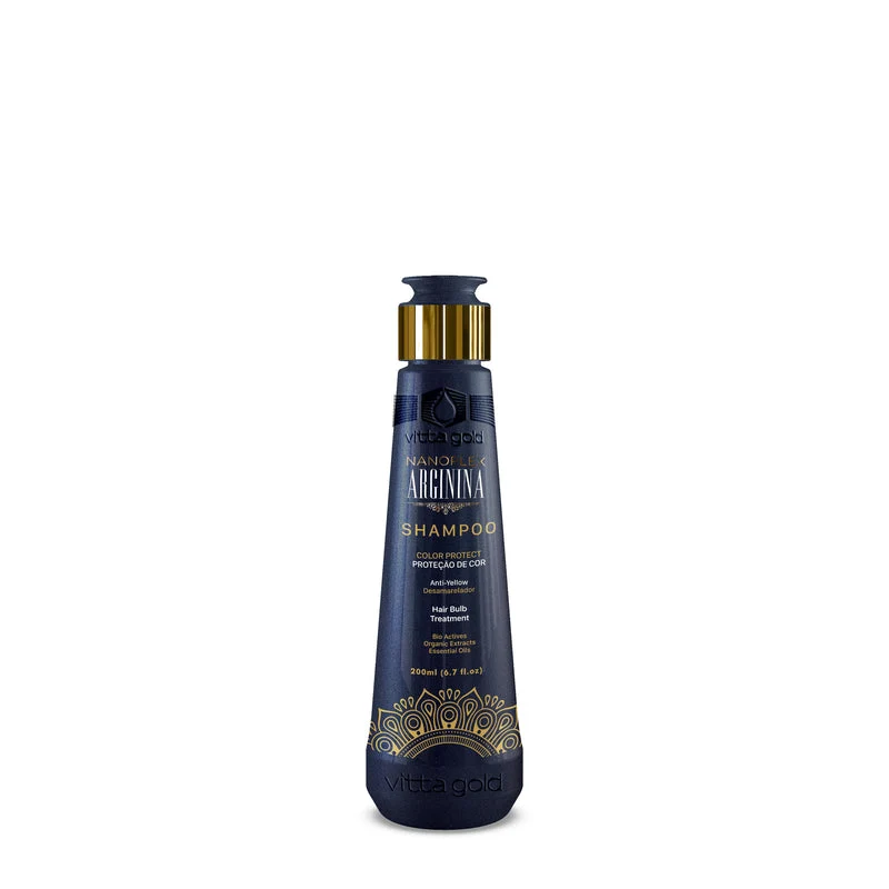 Nanoplex Arginine - Shampooing sans sulfate 500ml