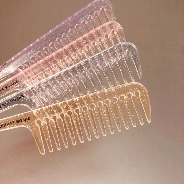 Accessoire Coiffure Peigne perlé