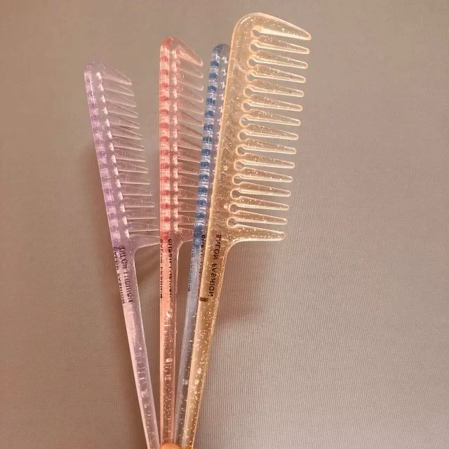 Accessoire Coiffure Peigne perlé