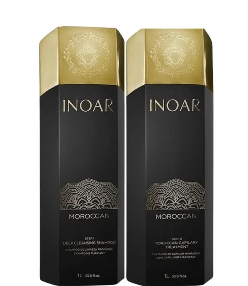 Lissage Brésilien Inoar Marroquino