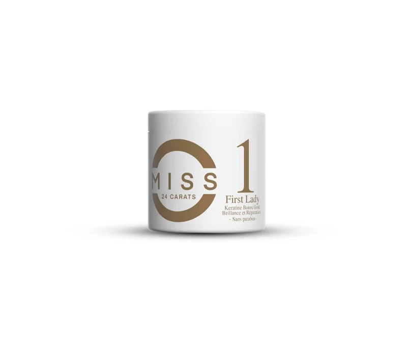 Le Btx Miss 24 Carats brillance et réparation 1kg