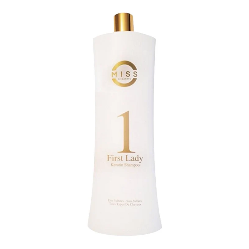 Shampoing sans Sulfate Miss 24 Carats