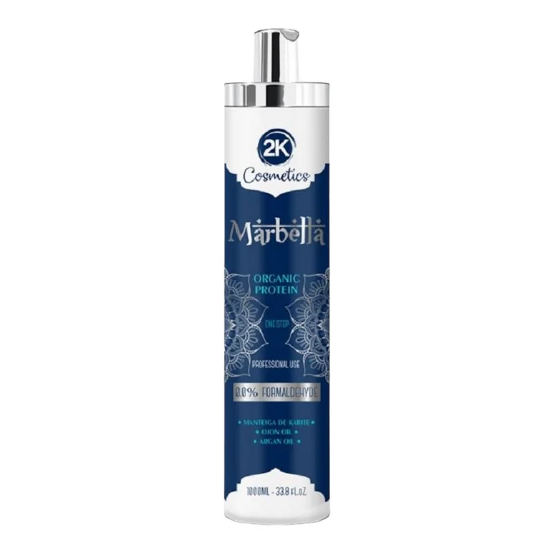 Lissage Brésilien 2k Cosmetics Marbella