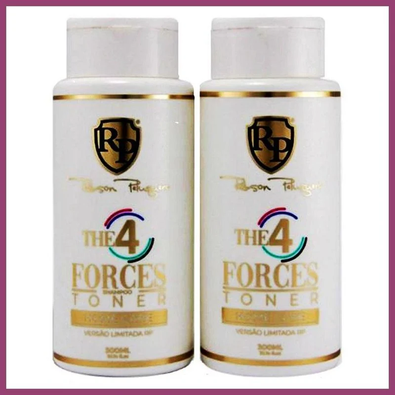 Robson Peluquero The 4 Forces Home Care