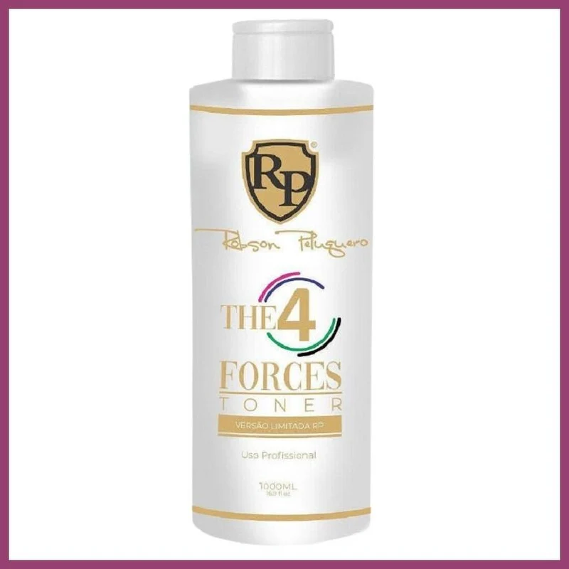 Robson Peluquero The 4 Forces Toner