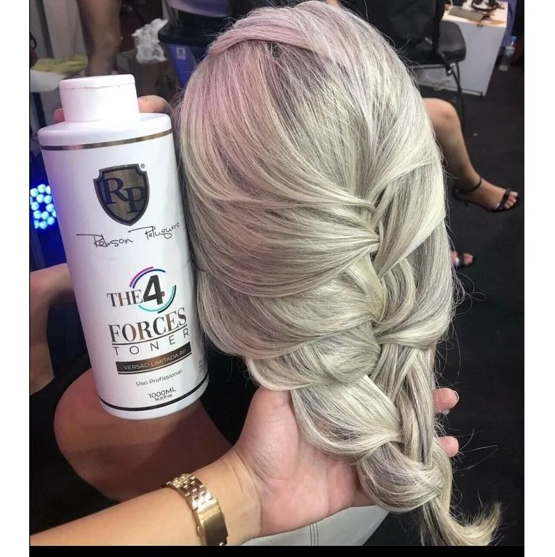 Robson Peluquero The 4 Forces Toner