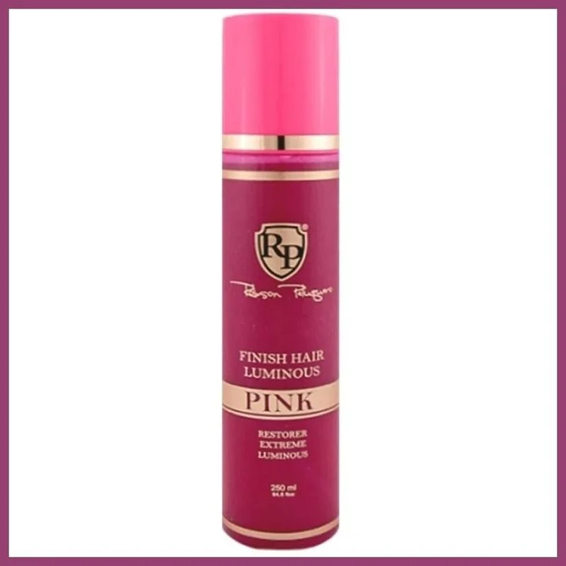 Robson Peluquero Finish Hair Luminous