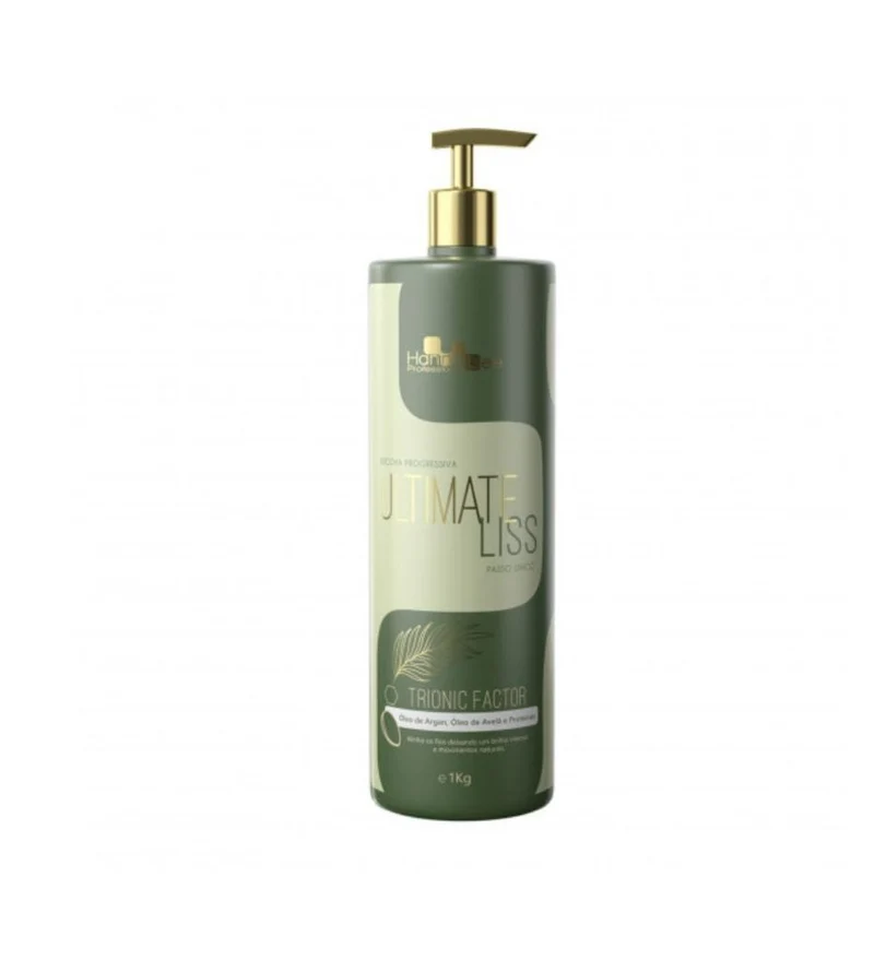 Lissage Brésilien Ultimate Liss