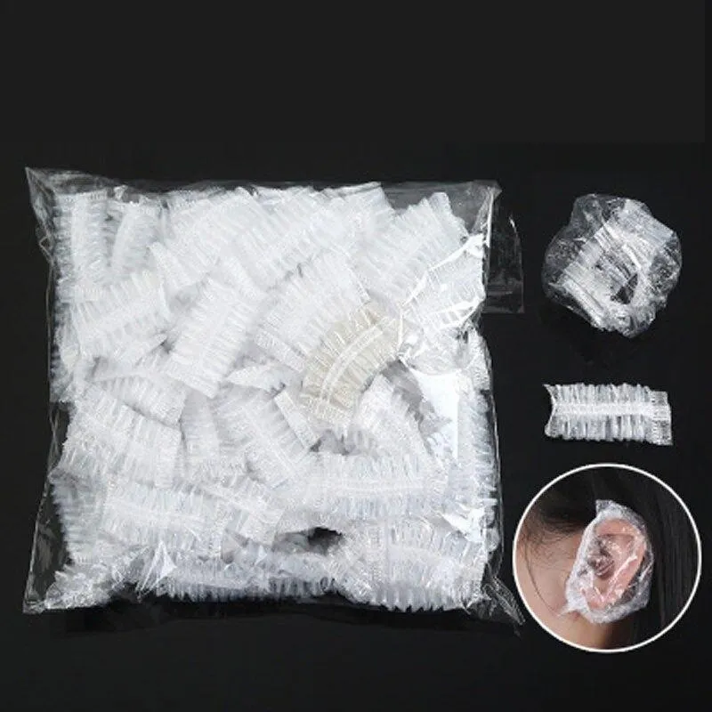 Protège Oreilles Imperméable 100 Pieces