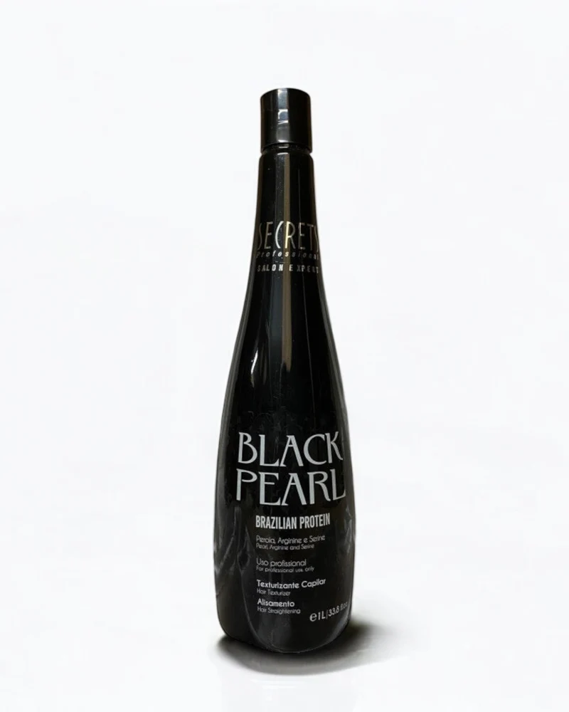 Lissage Brésilien Secrets Black Pearl