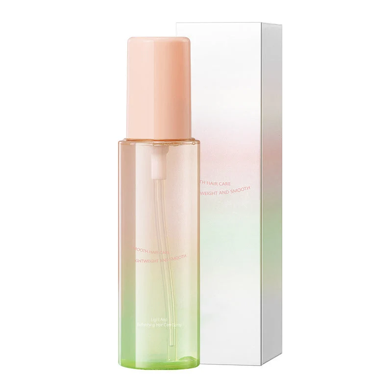 Volumen-Pflegespray 80 ml | Leicht, feuchtigkeitsspendend & entwirrend | Glanz ohne zu beschweren | Für alle Haartypen