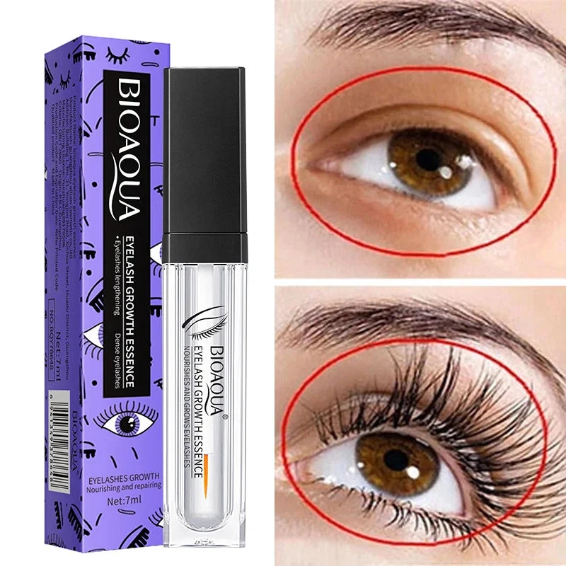 Wimpernserum für längere & vollere Wimpern | Pflegend, einfache Anwendung | Für stärkere Wimpern in der täglichen Routine