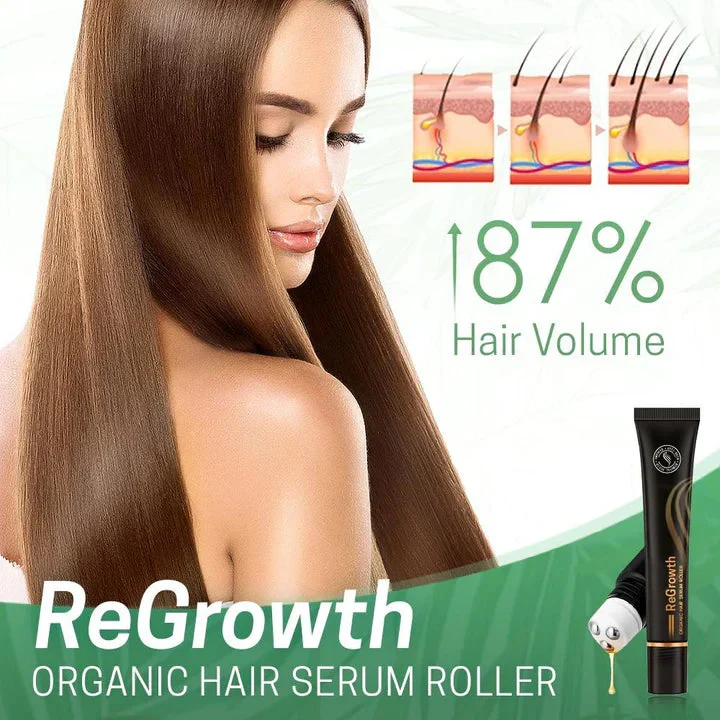 Haarserum gegen Frizz und Trockenheit | Glanz-Boost-Leave-in-Serum | Leichtes Anti-Frizz-Serum | Für lockiges und glattes Haar
