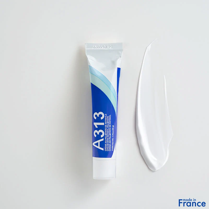 Retinol Gesichtscreme gegen Falten & Feine Linien | Feuchtigkeitsspendende Anti-Aging Pflege | Für Alle Hauttypen | Tag & Nacht
