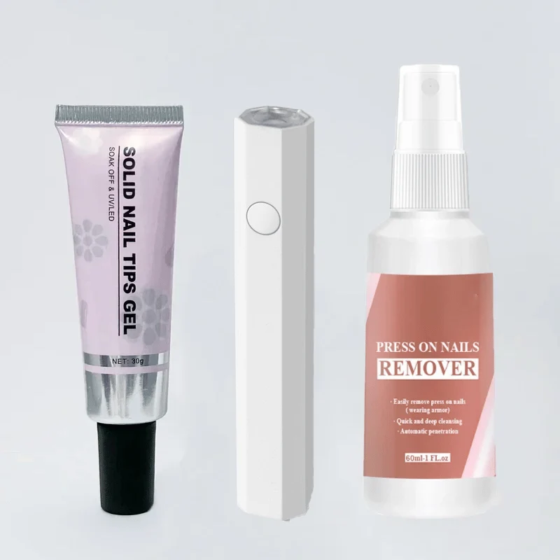 3-in-1 Nagelpflegeset für Nail Art & Maniküre | Elektrische Nagelfräse zum Feilen, Polieren & Präzisionsarbeiten | Inklusive Aufsätzen | Für Gel-, Acryl- & Naturnägel
