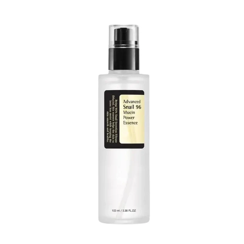 Gesichtsserum mit Schneckenschleim | 96,3 % Snail Mucin für intensive Feuchtigkeit und ein gepflegtes Hautbild