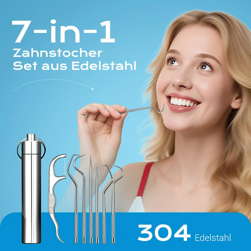 HygienePick Sanfte Zahnreinigung