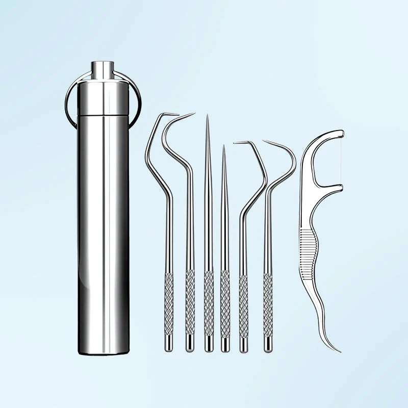HygienePick Sanfte Zahnreinigung