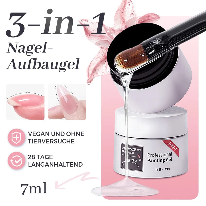 HaftGel Makellose Nagelbasis