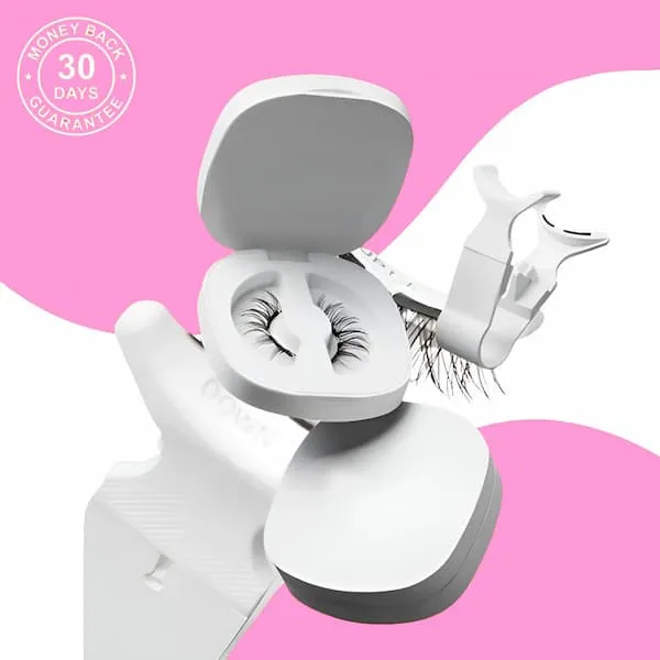 GlamWimper Elegante Augen in nur 30 Sekunden