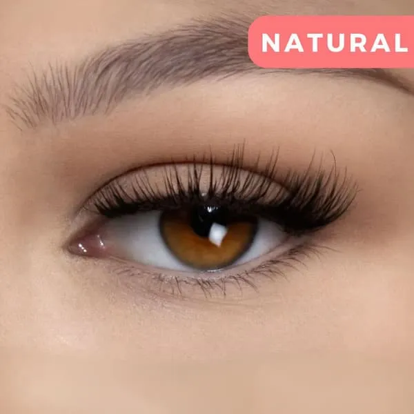 GlamWimper Elegante Augen in nur 30 Sekunden