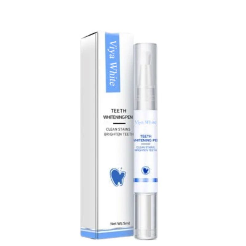 Zahnaufhellungsstift | Präziser Whitening-Stift für die tägliche Zahnpflege