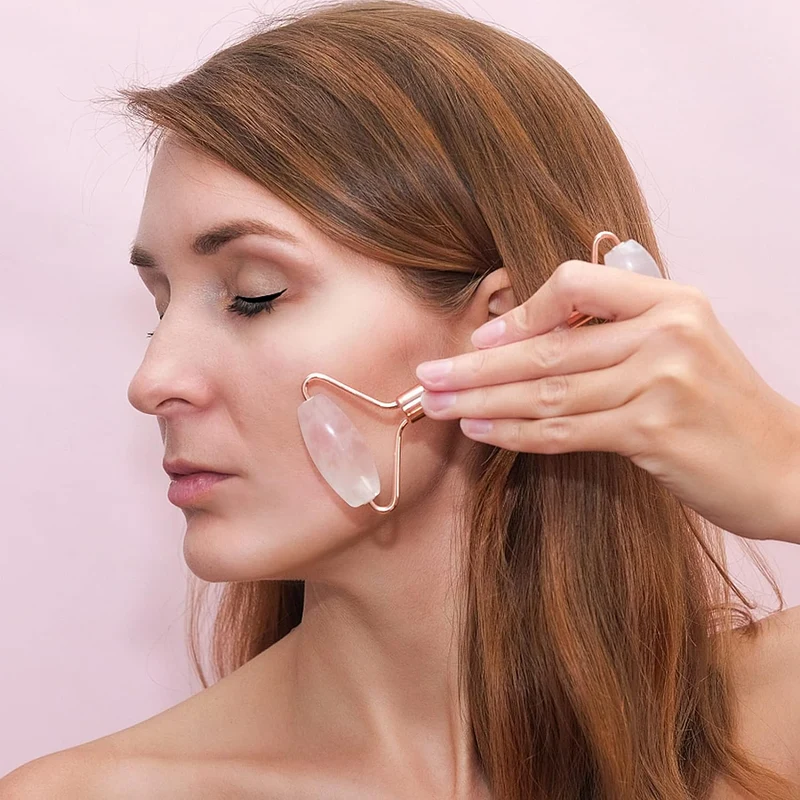HautBlüte™ Sanfte Anti-Aging Massage