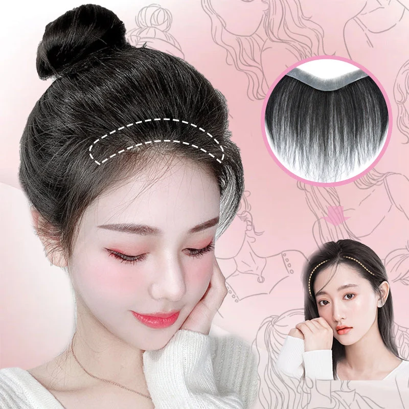 FransenGlühen™ Chic Haar Transformation