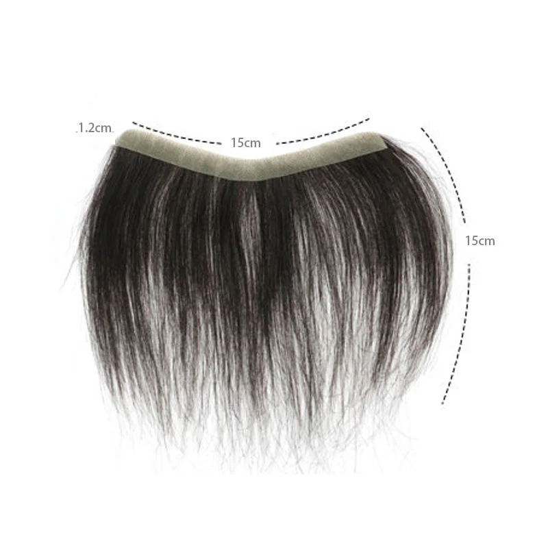 FransenGlühen™ Chic Haar Transformation