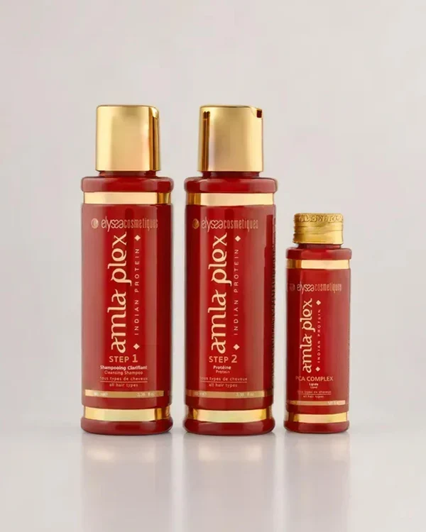 Lissage Indien Amla Plex elysaa cosmetic offret 100ML