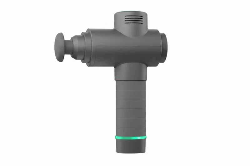 Massagepistole | Hypervolt 2 mit 3 Geschwindigkeitsstufen und 5 Massageköpfen