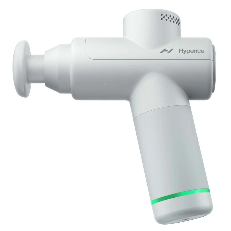 Massagepistole | Hypervolt Go 2 mit 3.200 Schlägen pro Minute und 2,5 Stunden Akkulaufzeit