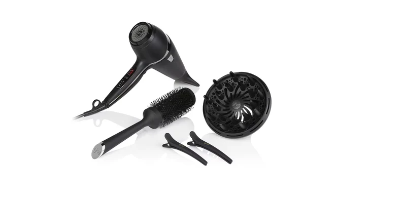 ghd air® Premium - Le Coffret Complet pour un Brushing Parfait à la Maison